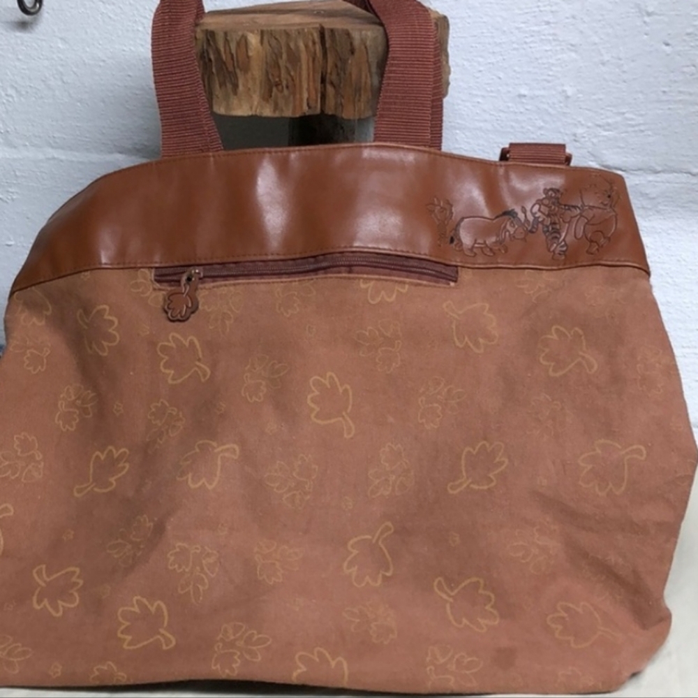 Winnie the pooh bag